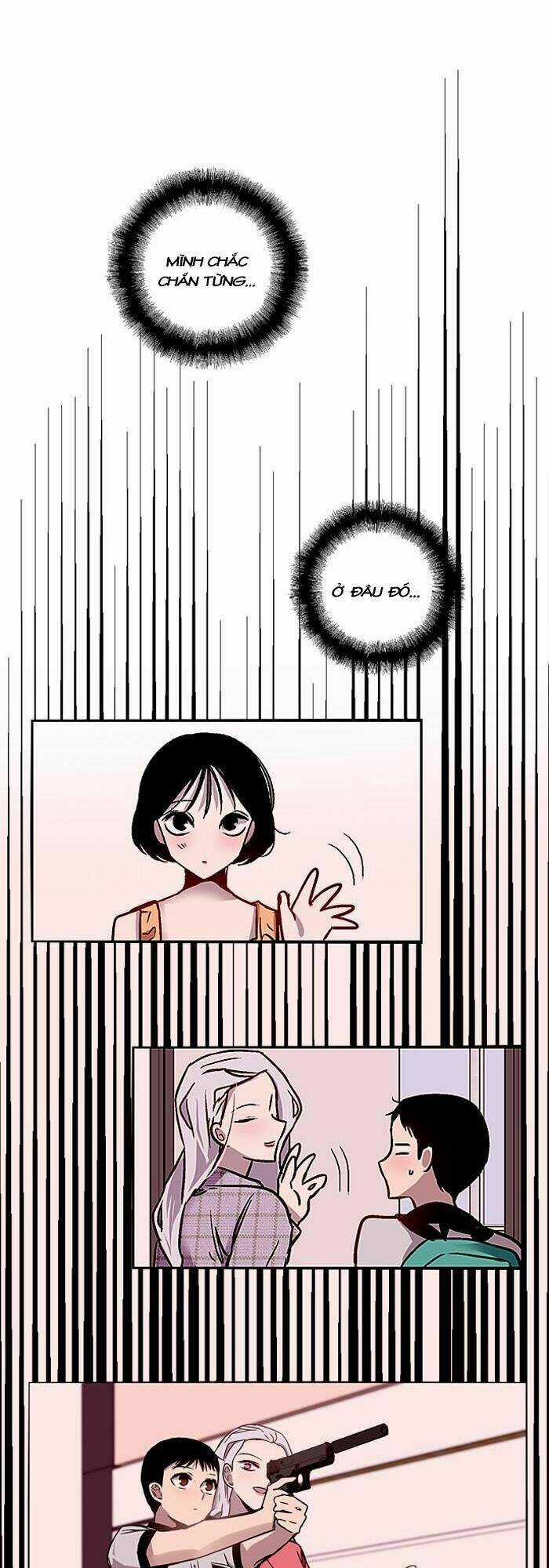 Người máy hủy diệt - Chapter 41 - Trang 41