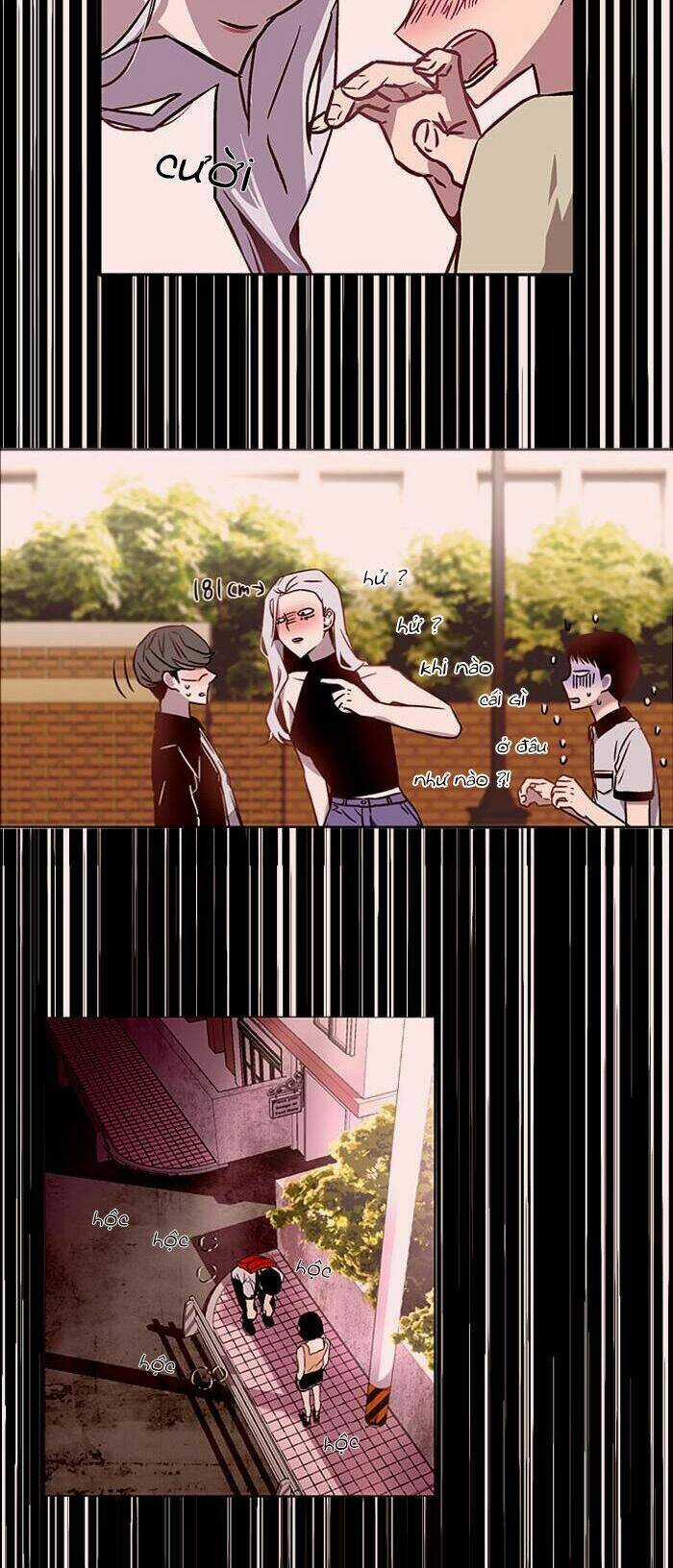 Người máy hủy diệt - Chapter 41 - Trang 43