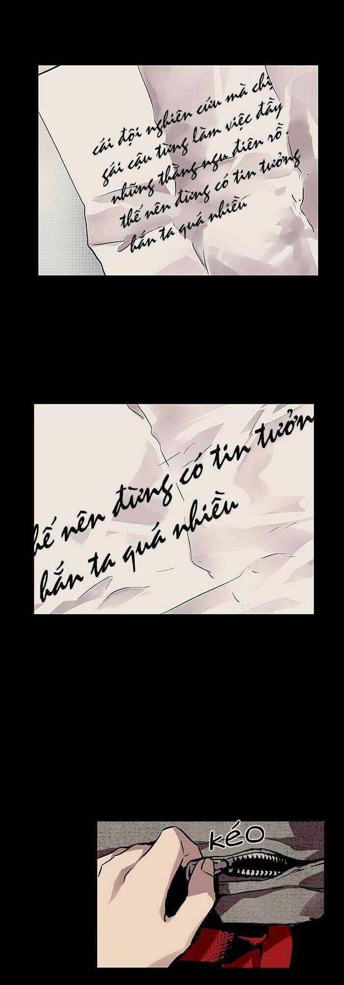 Người máy hủy diệt - Chapter 41 - Trang 10