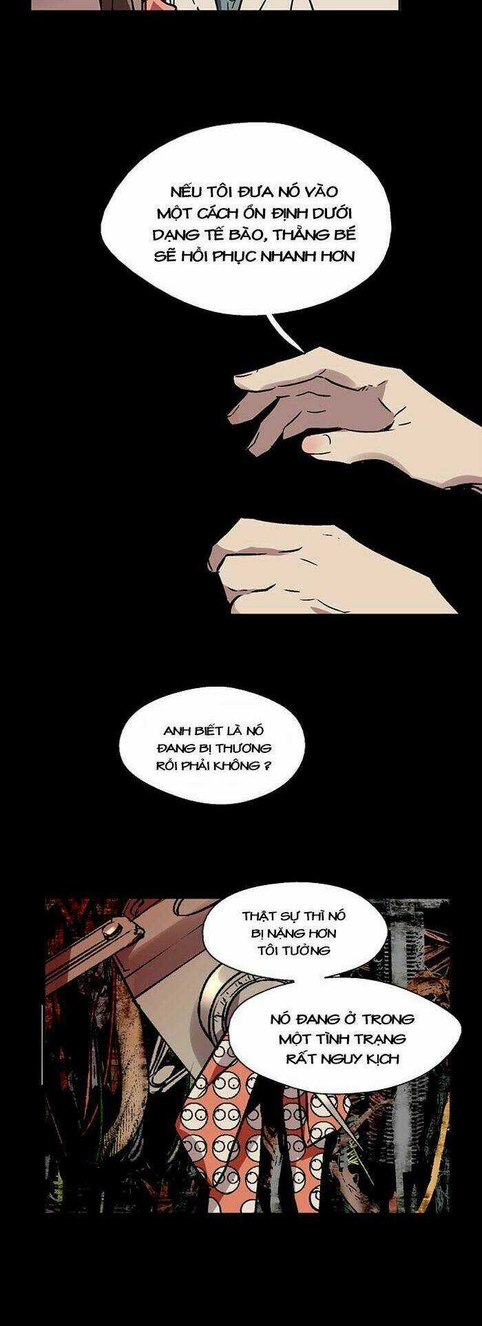 Người máy hủy diệt - Chapter 42 - Trang 27