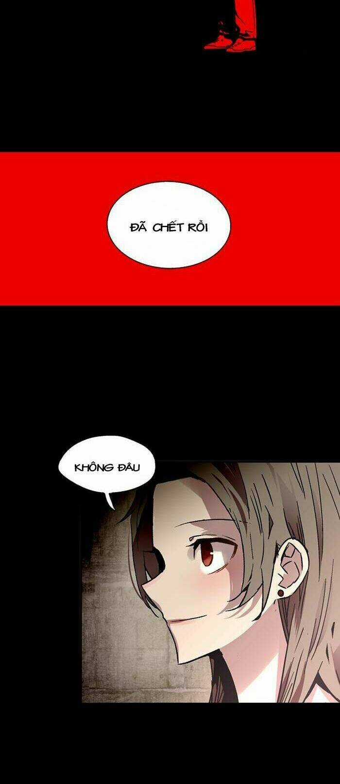 Người máy hủy diệt - Chapter 42 - Trang 31