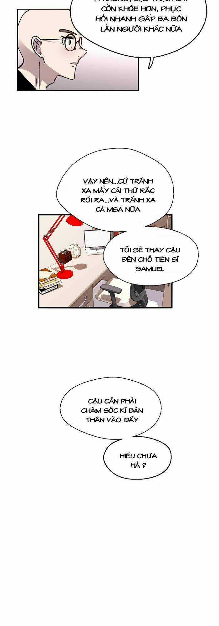 Người máy hủy diệt - Chapter 42 - Trang 36