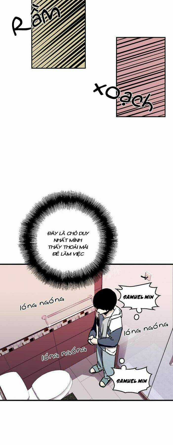 Người máy hủy diệt - Chapter 42 - Trang 42