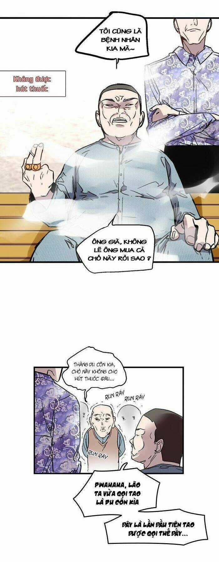 Người máy hủy diệt - Chapter 43 - Trang 9