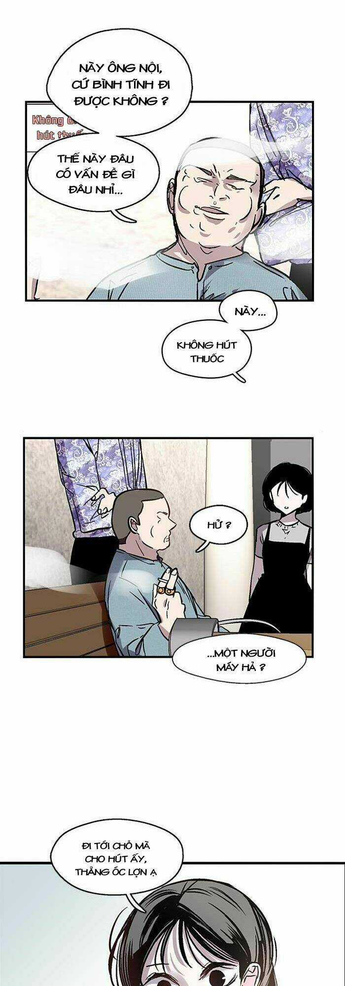 Người máy hủy diệt - Chapter 43 - Trang 10