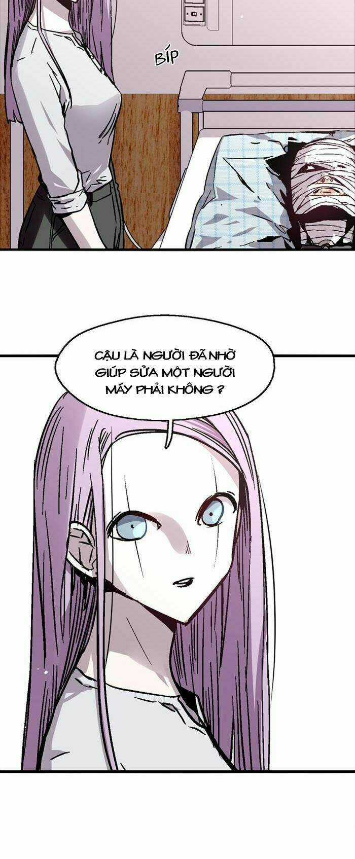 Người máy hủy diệt - Chapter 44 - Trang 19