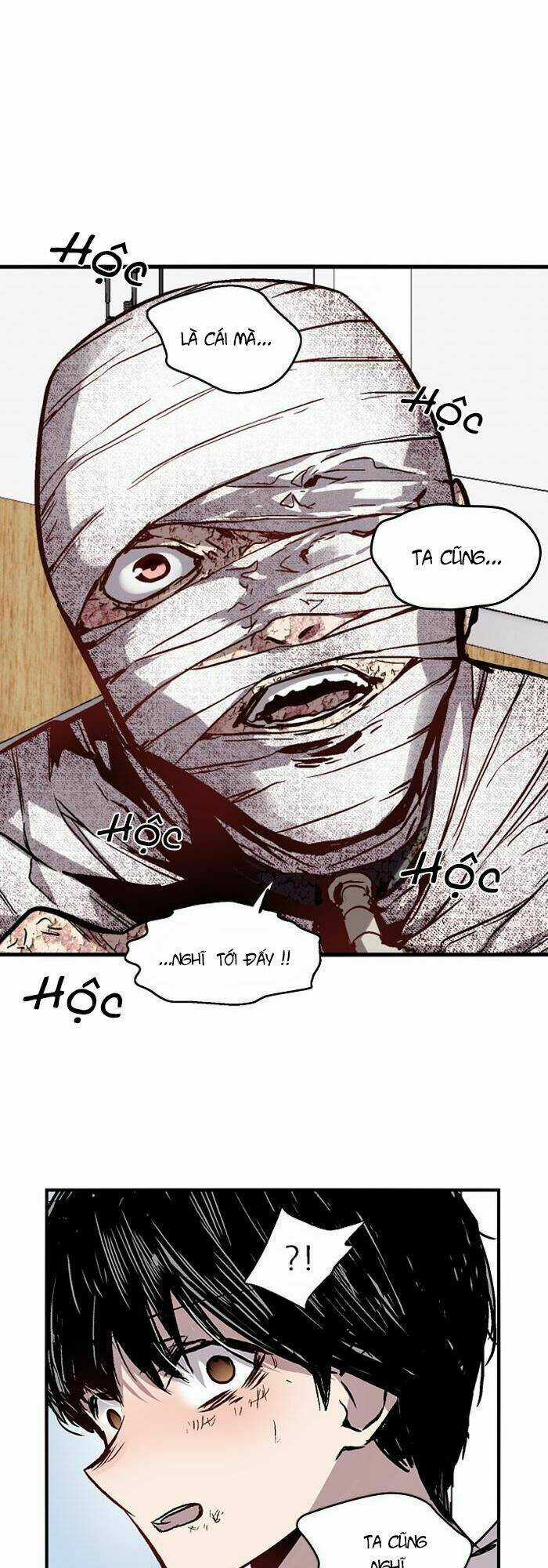 Người máy hủy diệt - Chapter 44 - Trang 28