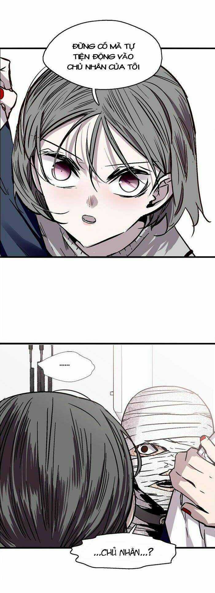 Người máy hủy diệt - Chapter 44 - Trang 31