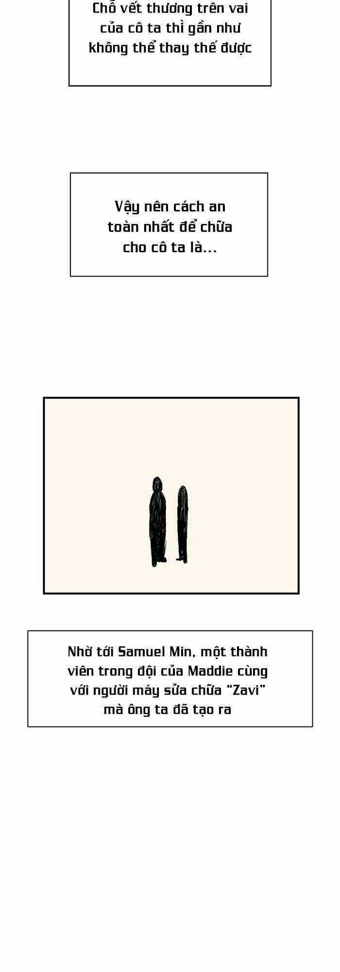 Người máy hủy diệt - Chapter 45 - Trang 36