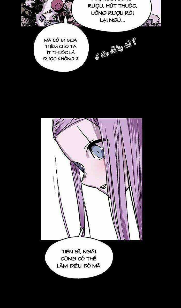 Người máy hủy diệt - Chapter 45 - Trang 46