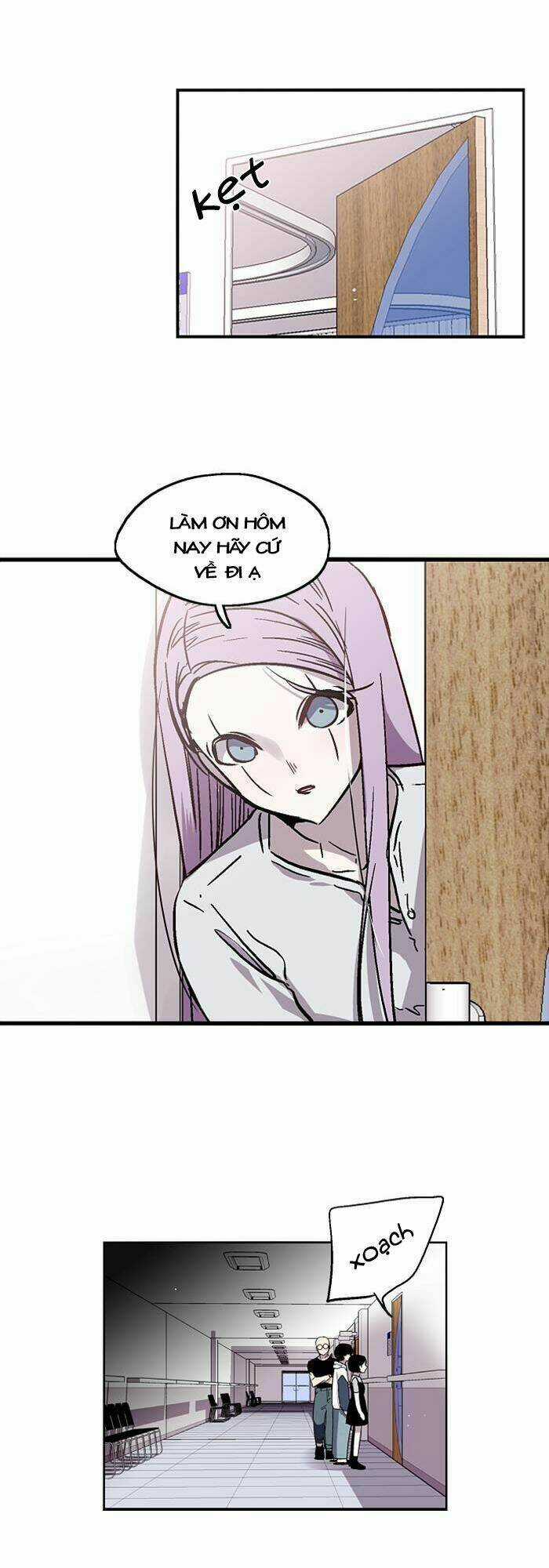 Người máy hủy diệt - Chapter 45 - Trang 6