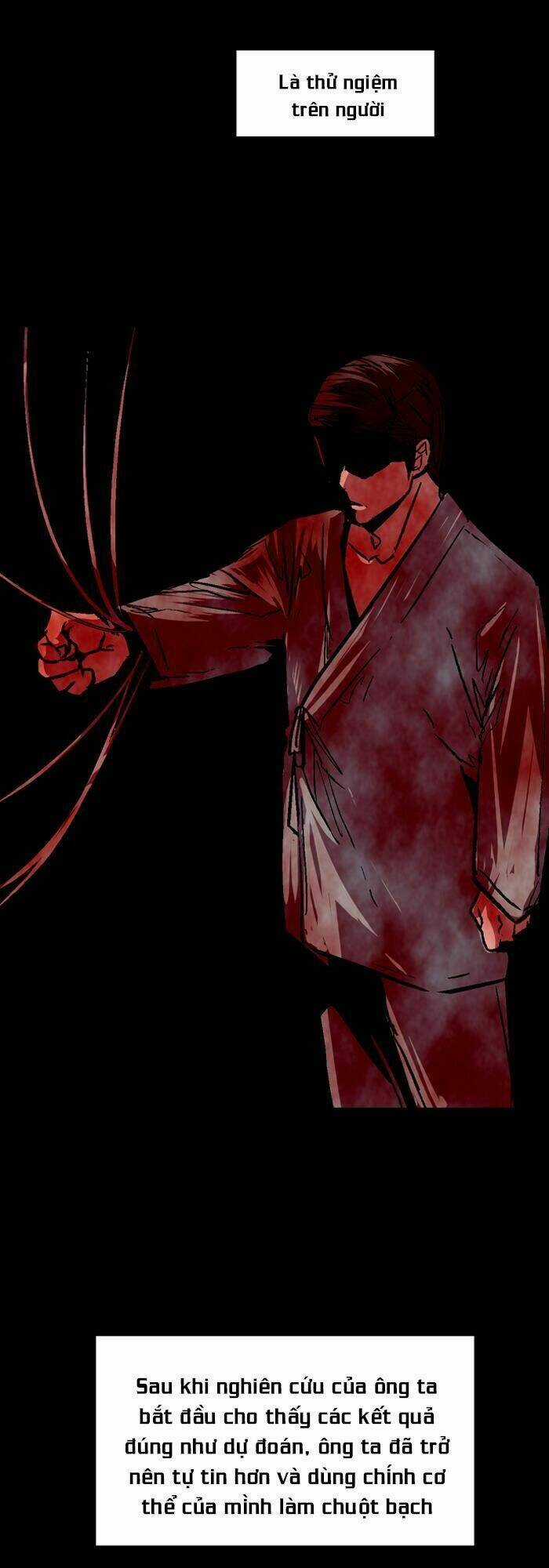 Người máy hủy diệt - Chapter 45 - Trang 52