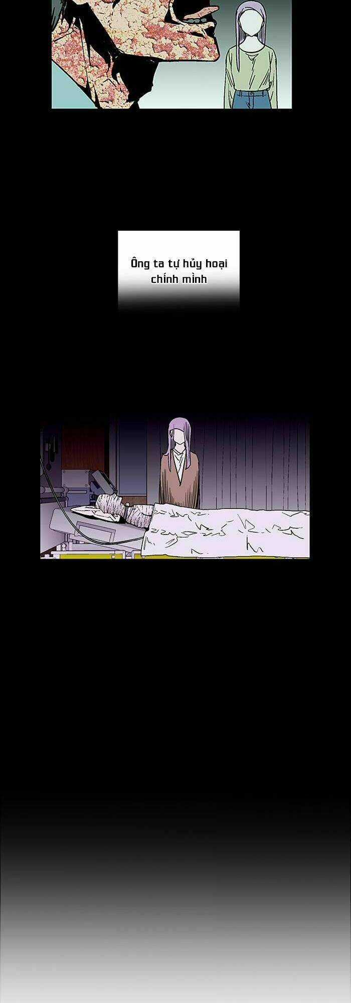 Người máy hủy diệt - Chapter 46 - Trang 22