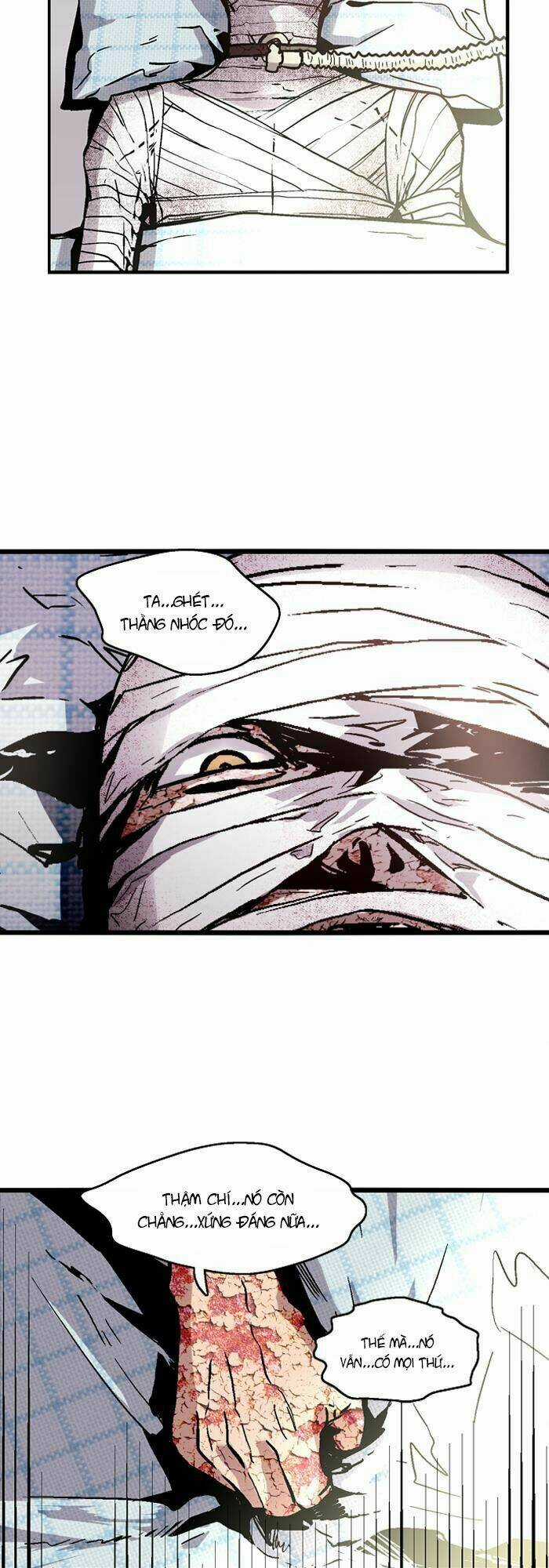 Người máy hủy diệt - Chapter 46 - Trang 37