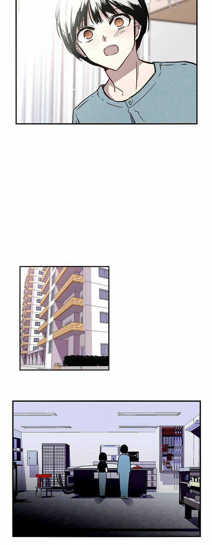 Người máy hủy diệt - Chapter 47 - Trang 27