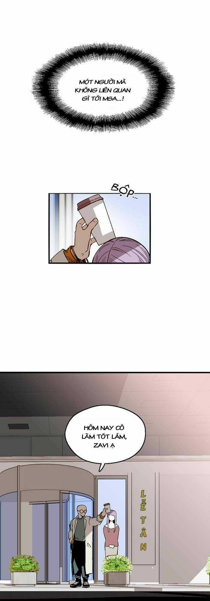 Người máy hủy diệt - Chapter 48 - Trang 13