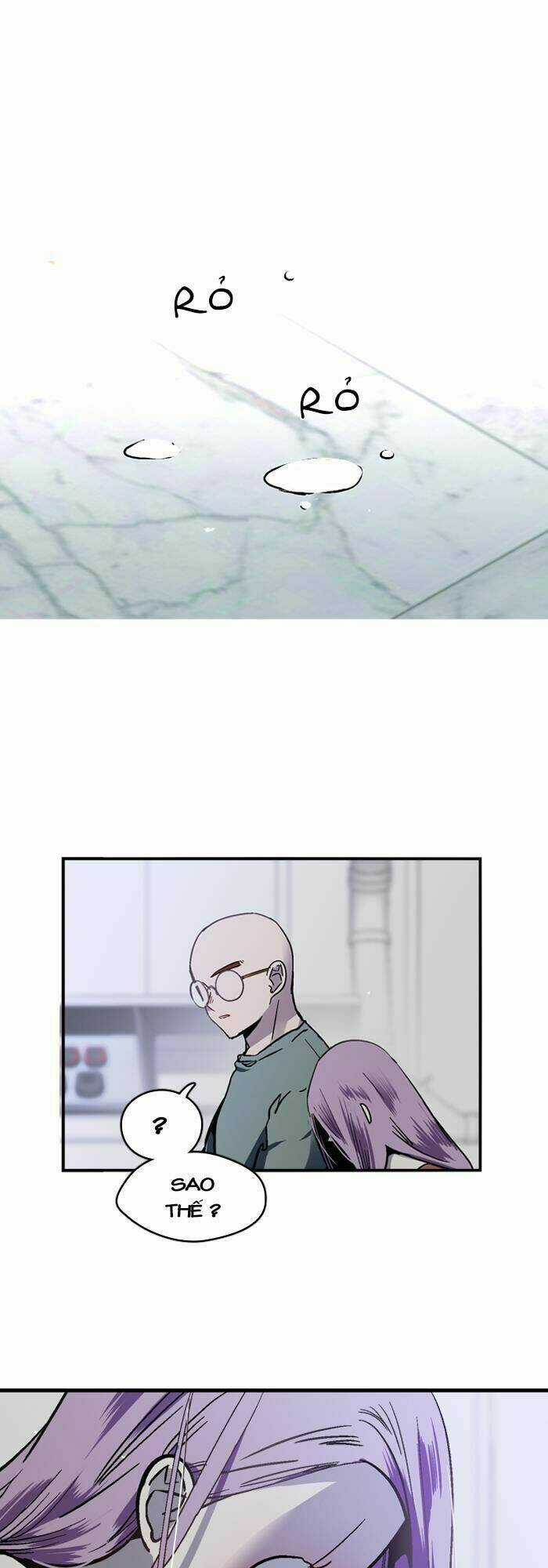 Người máy hủy diệt - Chapter 48 - Trang 3