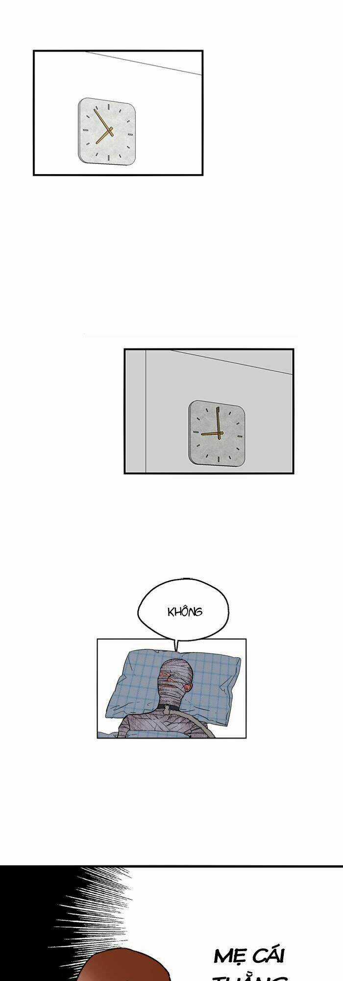 Người máy hủy diệt - Chapter 48 - Trang 24
