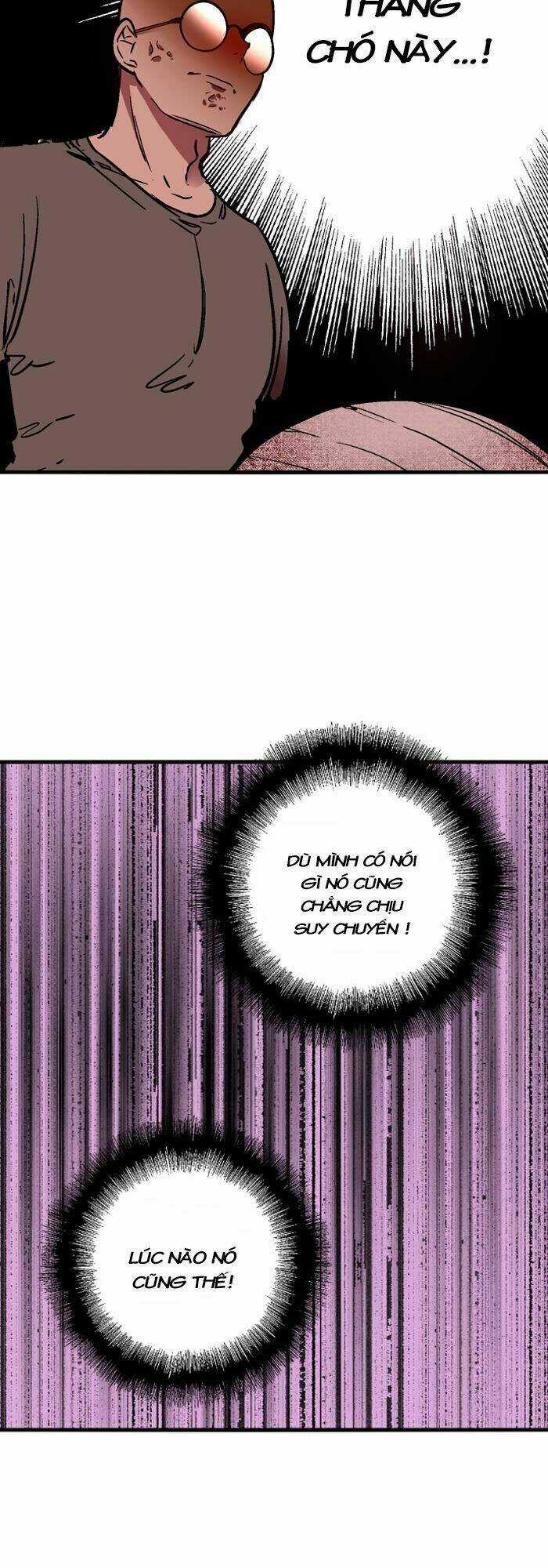 Người máy hủy diệt - Chapter 48 - Trang 25