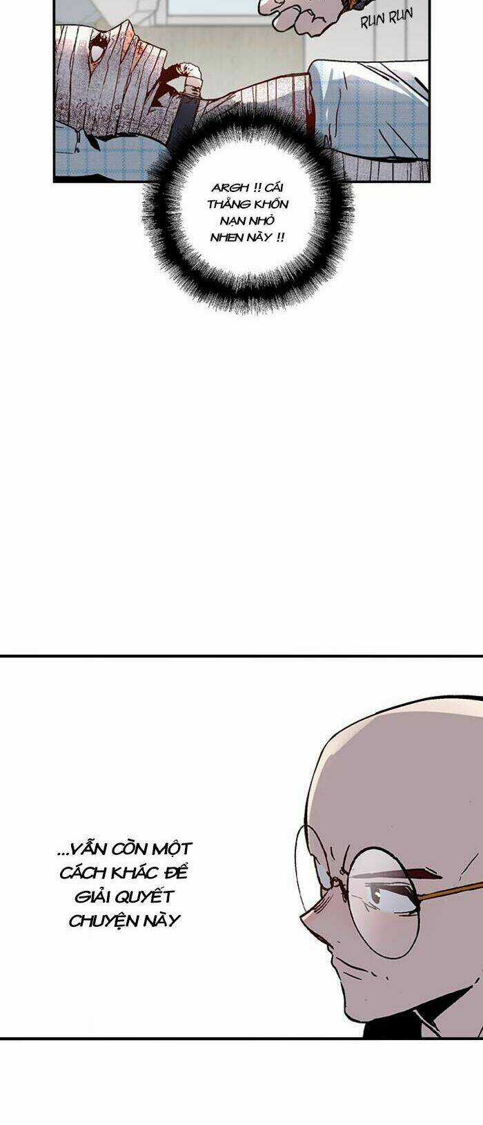 Người máy hủy diệt - Chapter 48 - Trang 27