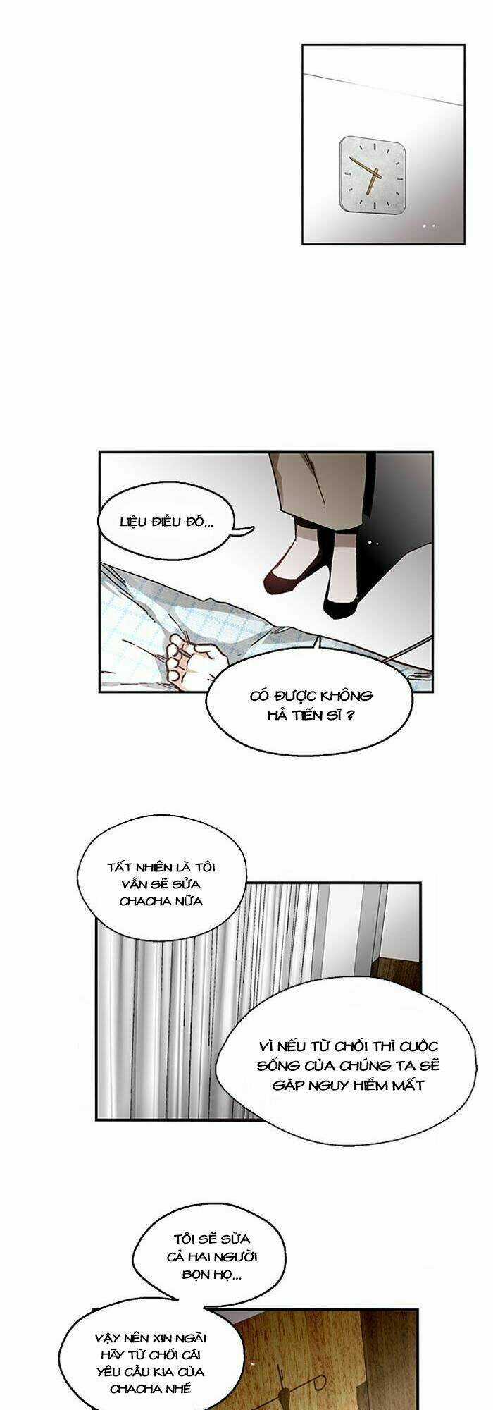 Người máy hủy diệt - Chapter 48 - Trang 6