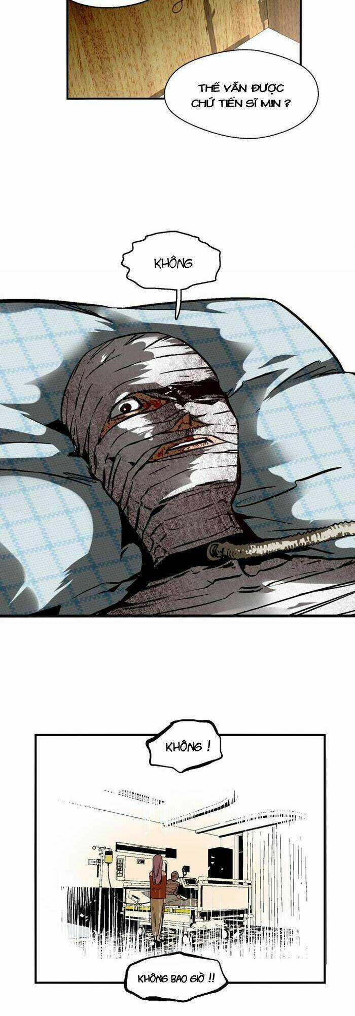 Người máy hủy diệt - Chapter 48 - Trang 7