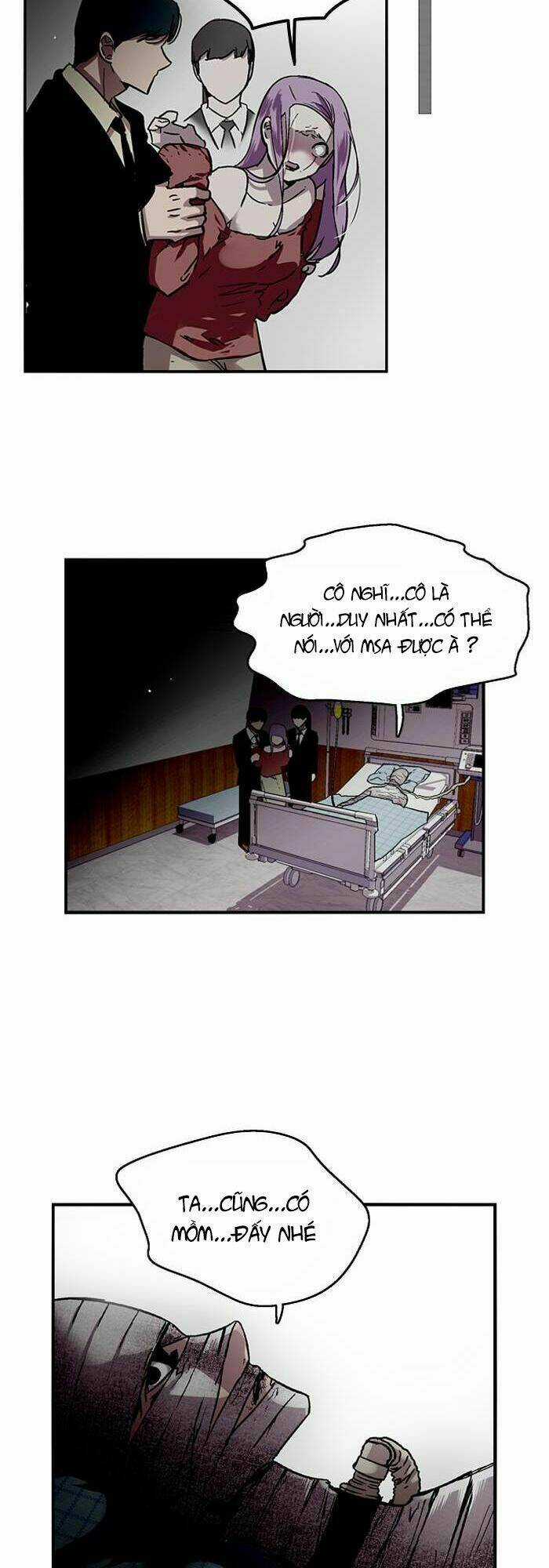 Người máy hủy diệt - Chapter 49 - Trang 11