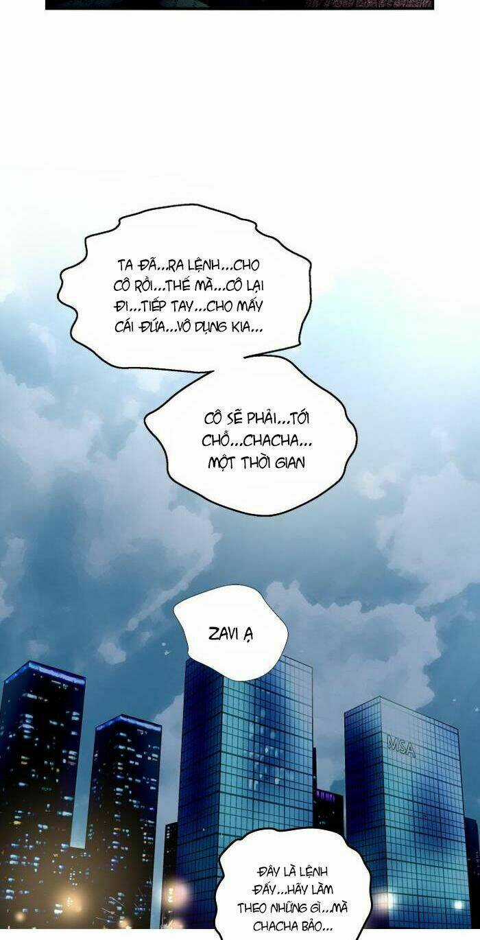 Người máy hủy diệt - Chapter 49 - Trang 12