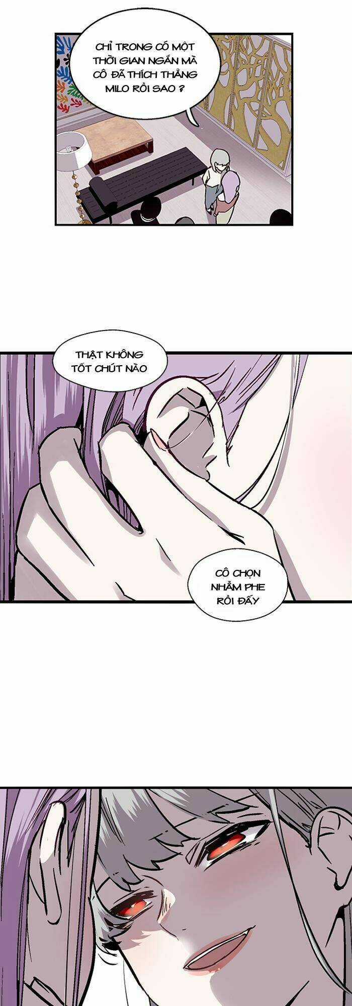 Người máy hủy diệt - Chapter 49 - Trang 14