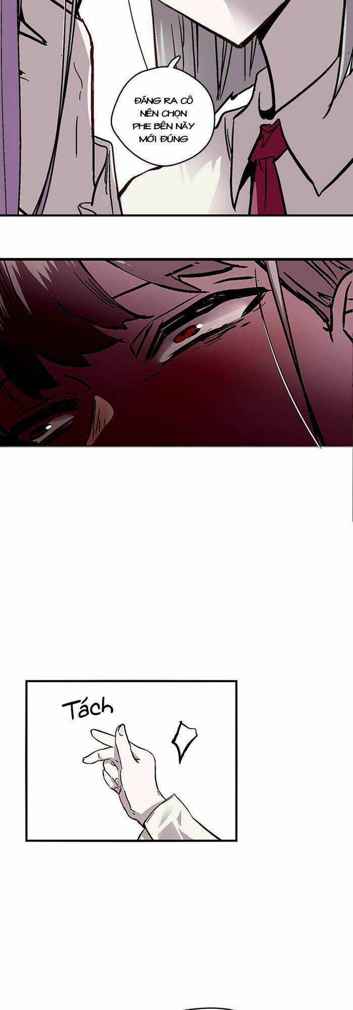 Người máy hủy diệt - Chapter 49 - Trang 15