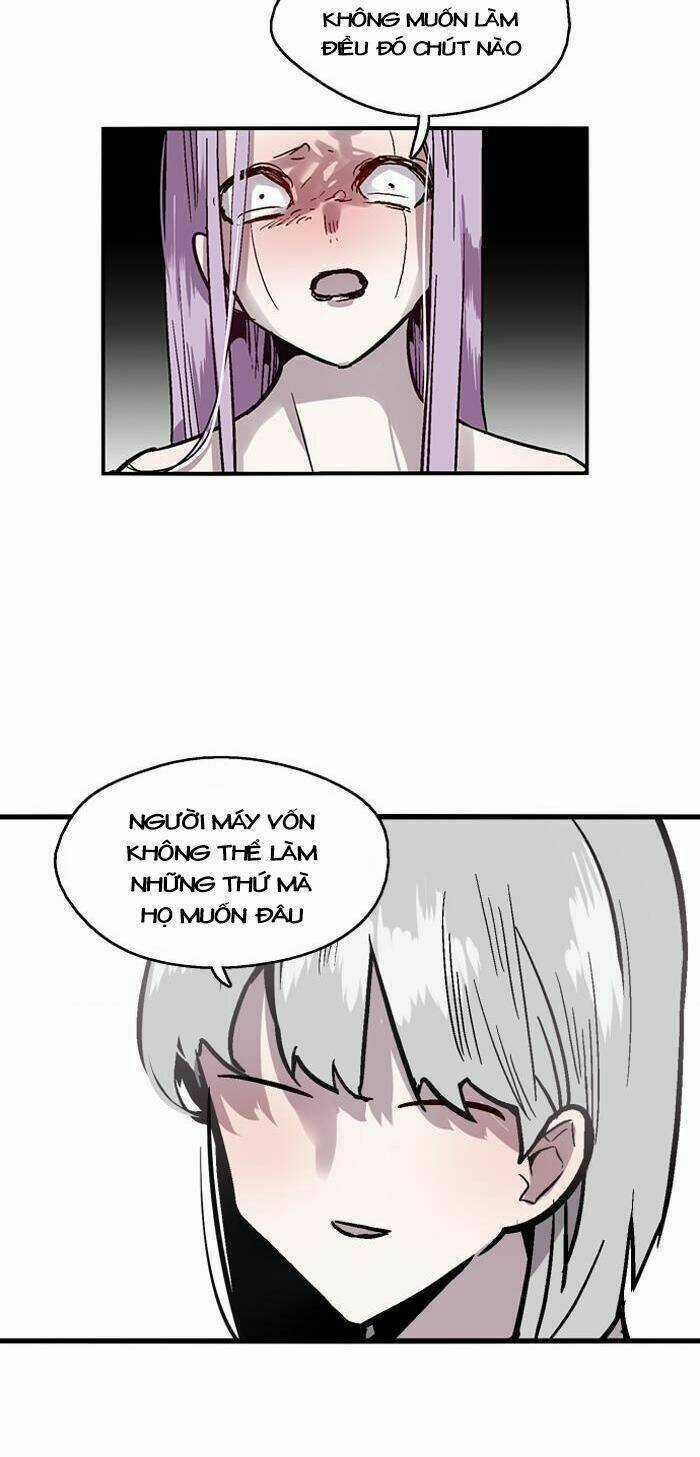 Người máy hủy diệt - Chapter 49 - Trang 20