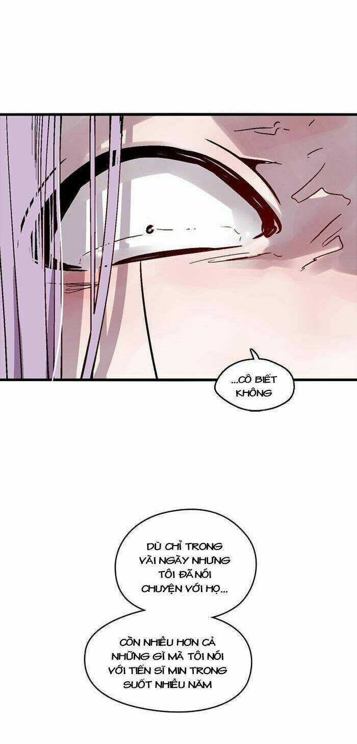 Người máy hủy diệt - Chapter 49 - Trang 21