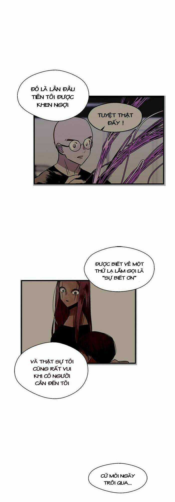 Người máy hủy diệt - Chapter 49 - Trang 22