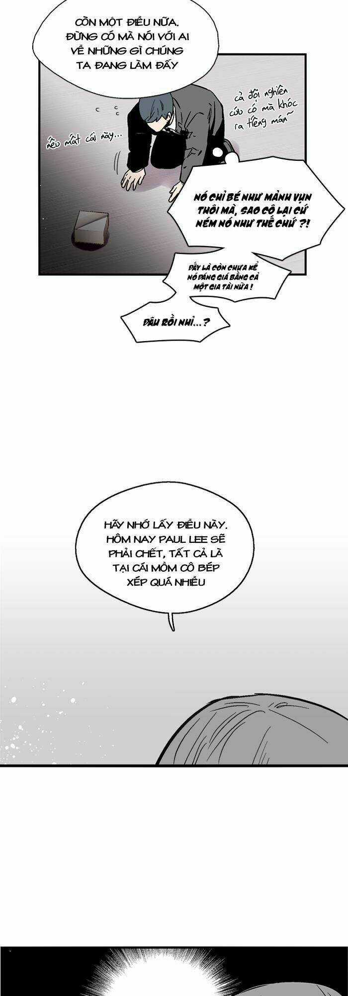 Người máy hủy diệt - Chapter 49 - Trang 26