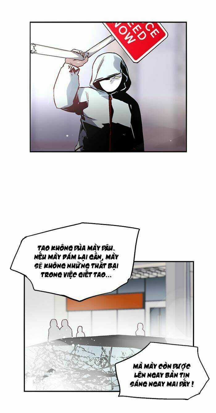 Người máy hủy diệt - Chapter 49 - Trang 30