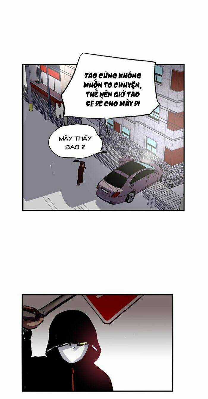 Người máy hủy diệt - Chapter 49 - Trang 31