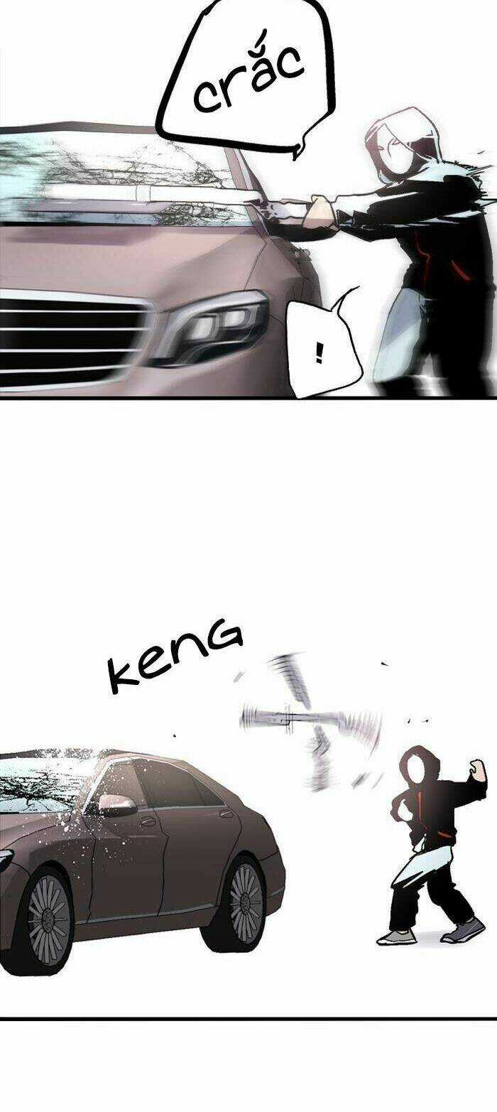 Người máy hủy diệt - Chapter 49 - Trang 5