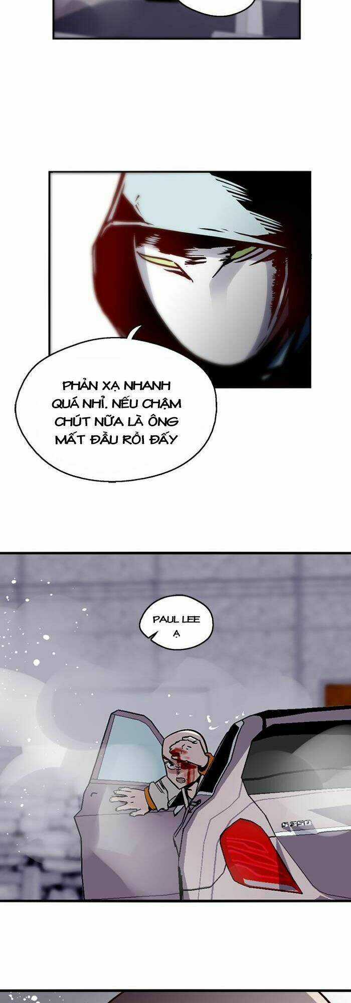 Người máy hủy diệt - Chapter 49 - Trang 7