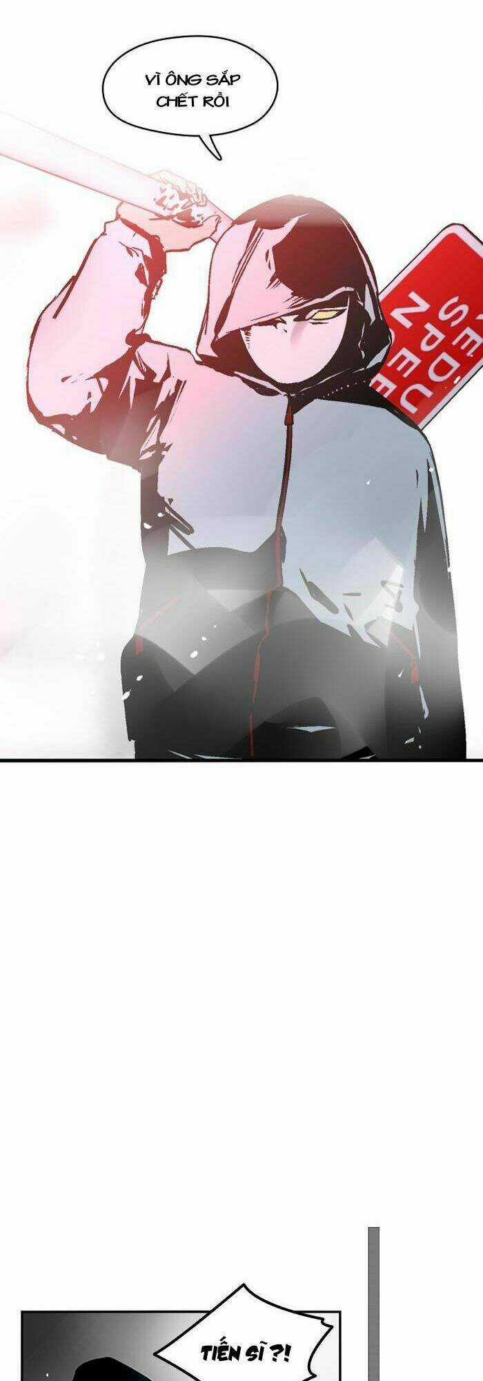 Người máy hủy diệt - Chapter 49 - Trang 10