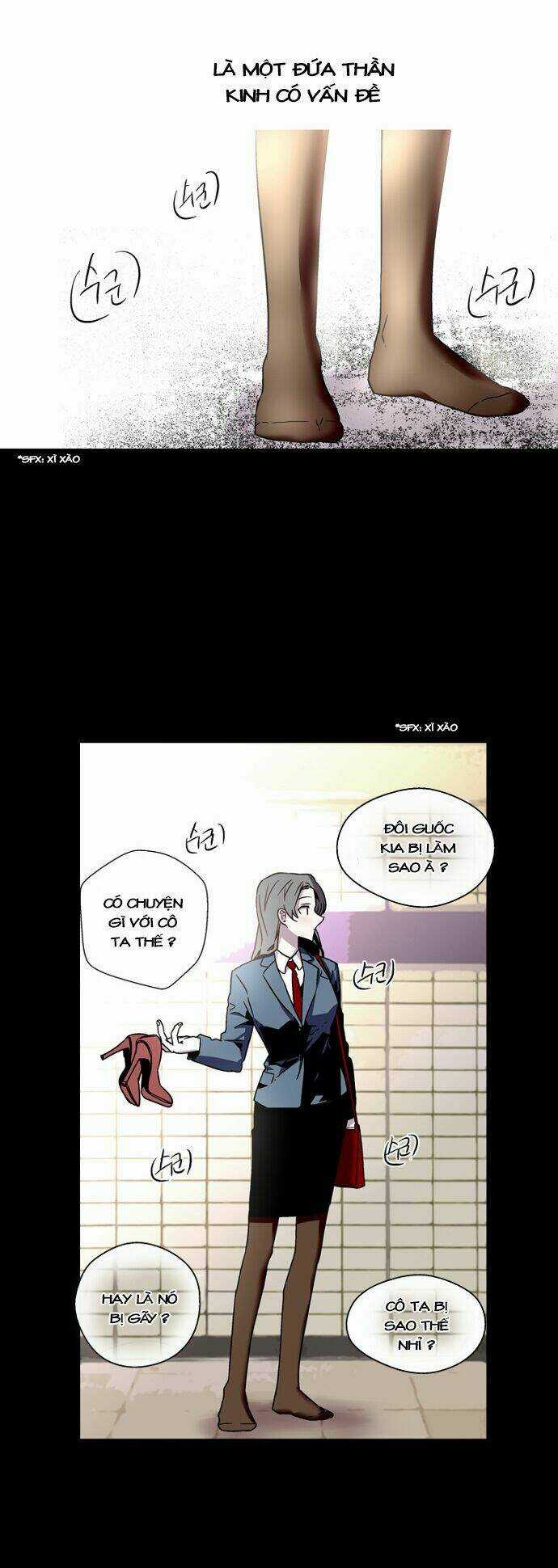 Người máy hủy diệt - Chapter 5 - Trang 4