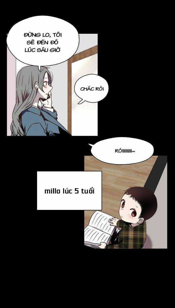 Người máy hủy diệt - Chapter 5 - Trang 7