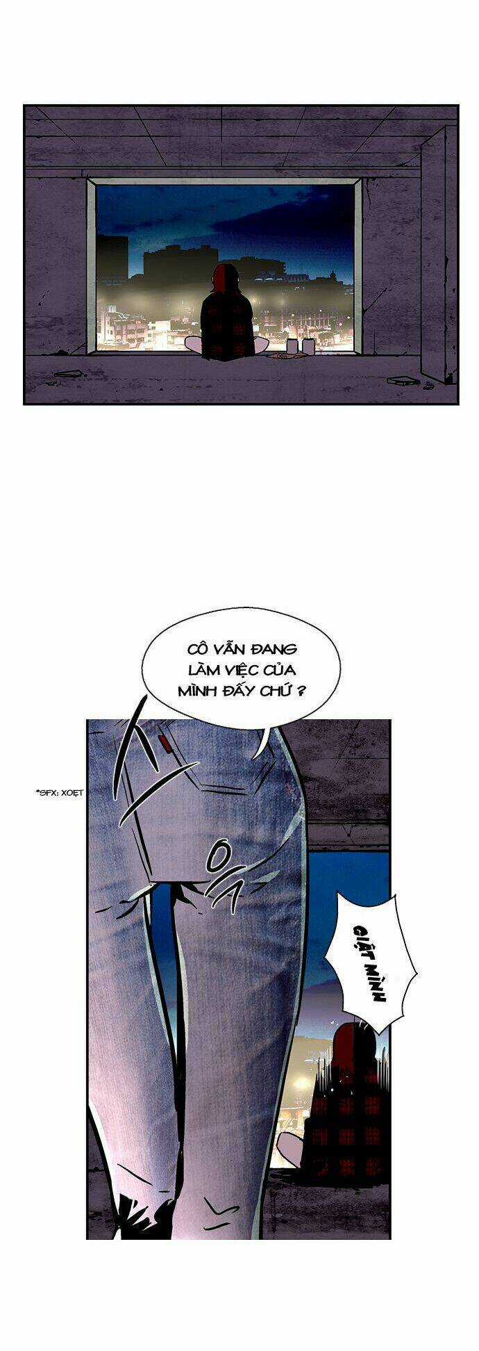 Người máy hủy diệt - Chapter 5 - Trang 64