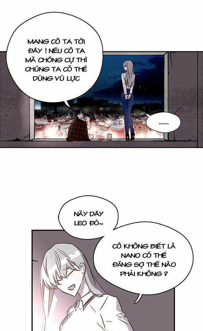 Người máy hủy diệt - Chapter 5 - Trang 70