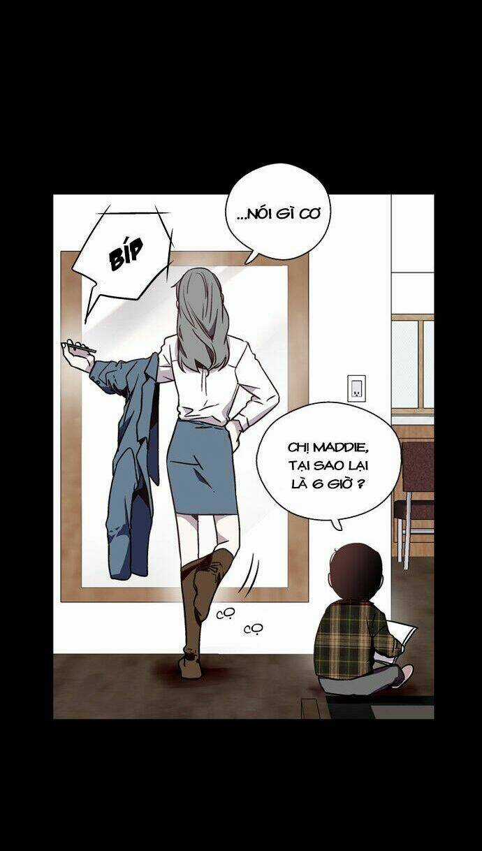 Người máy hủy diệt - Chapter 5 - Trang 8