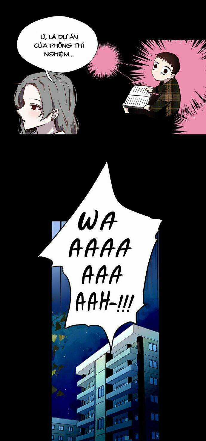 Người máy hủy diệt - Chapter 5 - Trang 10