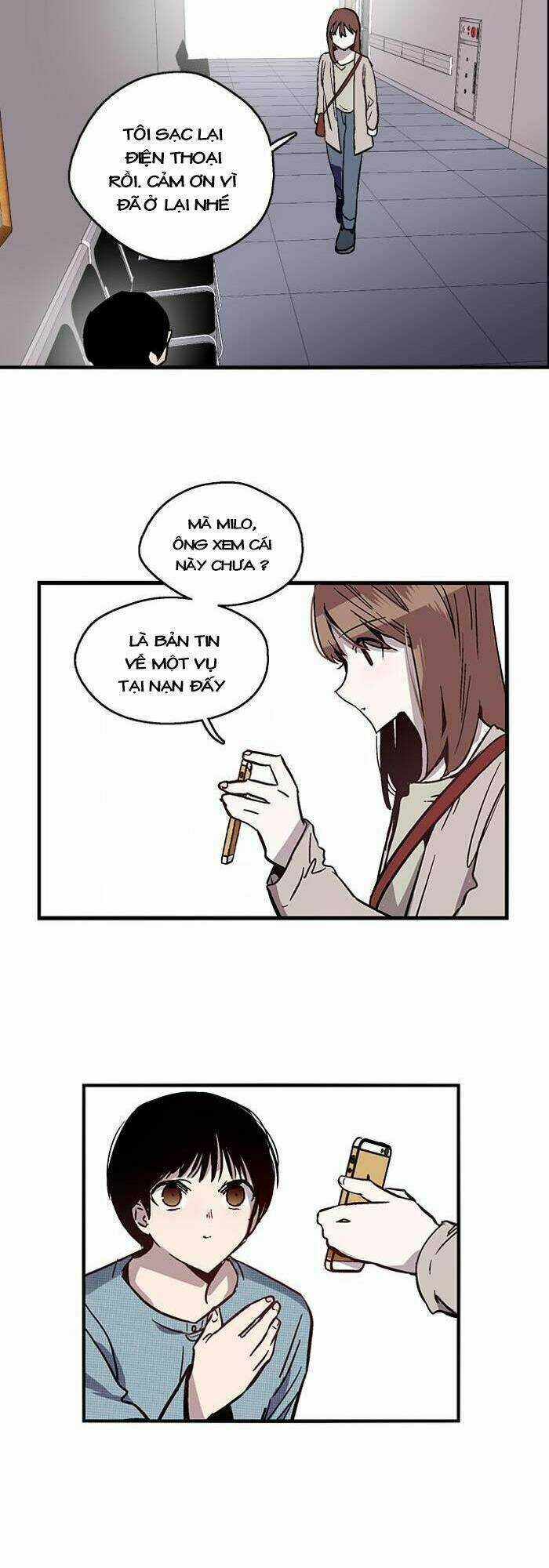 Người máy hủy diệt - Chapter 50 - Trang 21