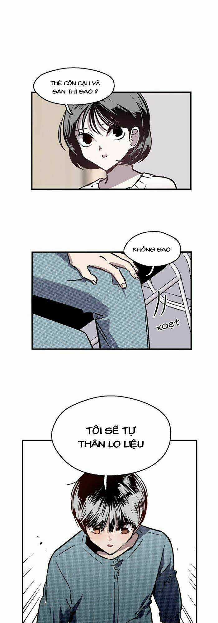 Người máy hủy diệt - Chapter 50 - Trang 29