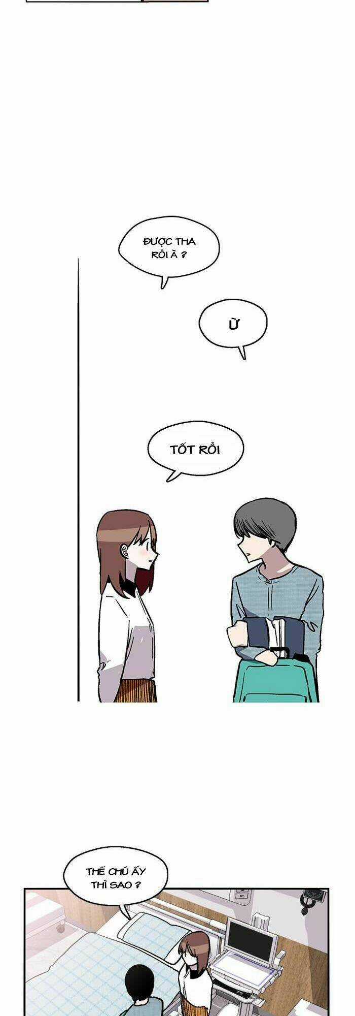 Người máy hủy diệt - Chapter 50 - Trang 33