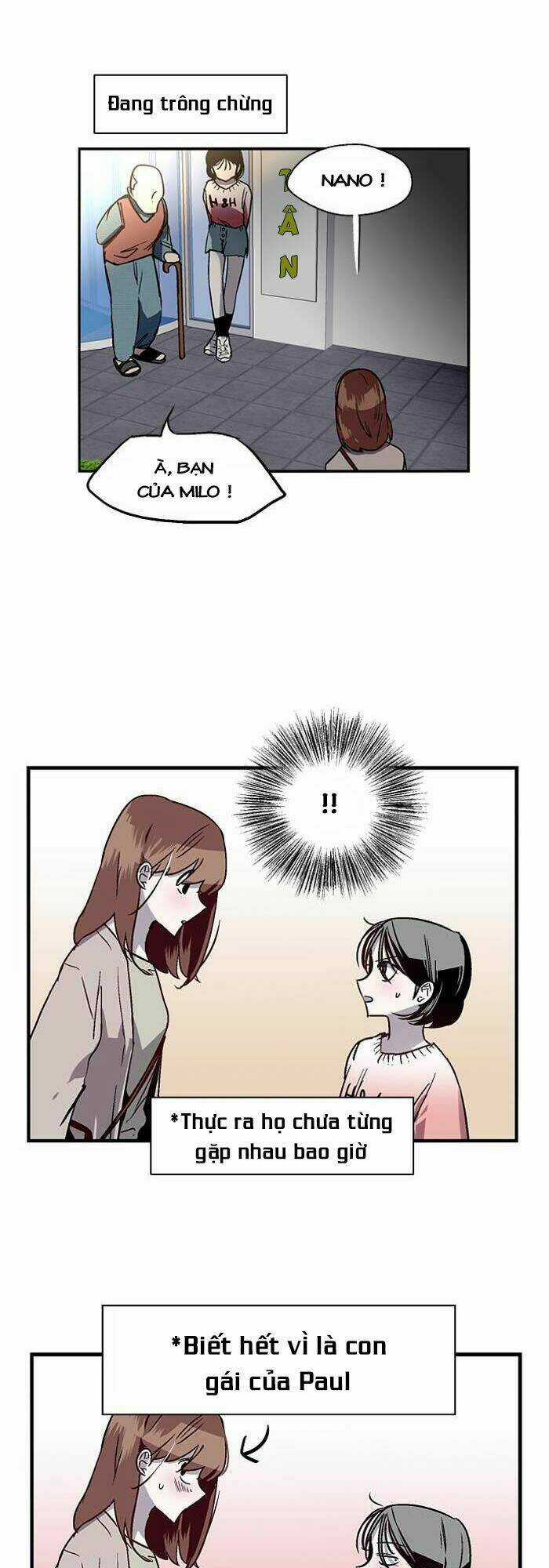 Người máy hủy diệt - Chapter 50 - Trang 10