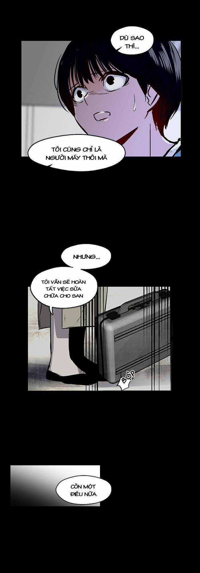 Người máy hủy diệt - Chapter 52 - Trang 11